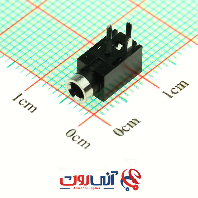 702301002_b سوکت مونو 2.5mm