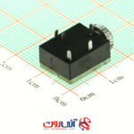 جک استریو کلید دار 3.5mm - تصویر 3