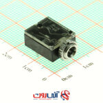 جک استریو کلید دار 3.5mm