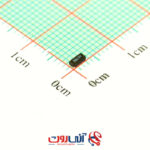 کریستال ساعت smd