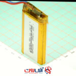 باتری LiPo 3000mAh - تصویر 2