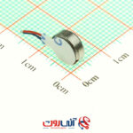 موتور ویبره دایره 8mm - تصویر 2