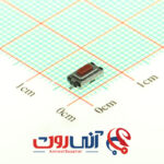 میکروسوییچ smd مستطیلی