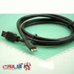 کابل پروگرام دستگاه پوز verifone VX680 - تصویر 2