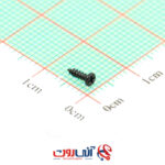 پیچ چهارسو کوچک P2 - تصویر 4