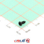 پیچ چهارسو کوچک P3 - تصویر 4