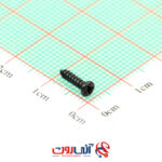 پیچ چهارسو کوچک P5 - تصویر 4