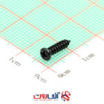 پیچ چهارسو کوچک P6