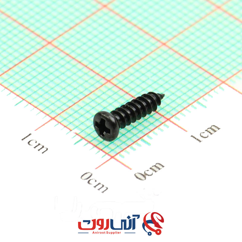 802004006_2 پیچ چهارسو کوچک P6 - تصویر 1