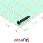 پیچ چهارسو کوچک p11