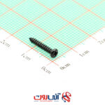 پیچ چهارسو کوچک P11 - تصویر 4