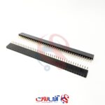 پین هدر 1x40 مادگی رایت