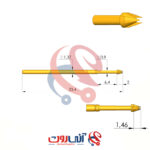 ARP33.35-1.36-289N050 (GKS-100 289 050 A 2000)