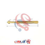 ARP33.35-1.36-LM3 (P100-LM3)