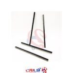 پین هدر مادگی 40*2 نظامی 2.54 میلیمتر