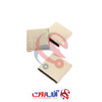 پد رسانا برای تاچ 12x12x3-H0mm جایگزین فنر