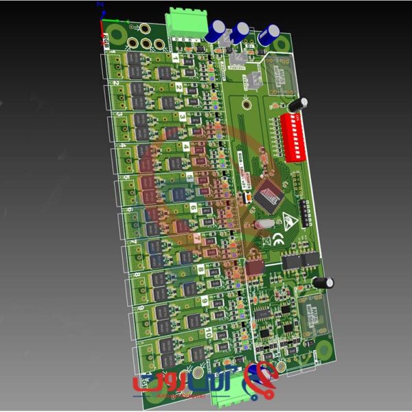 RGB-10Ch-Controller