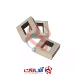 پد رسانا برای تاچ 15x15x4_H7x10mm جایگزین فنر - تصویر 3