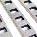 پد رسانا برای تاچ 15x15x4_H7x10mm جایگزین فنر - تصویر 2