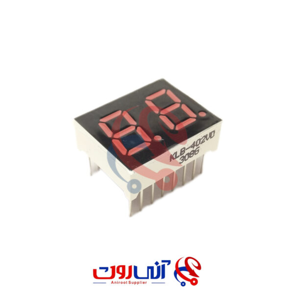 7SEGMENT display KLB 402VD