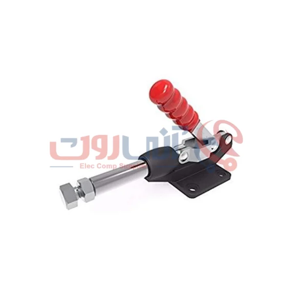 کلمپ فشاری دسته افقی Clamptek CH-304-EM
