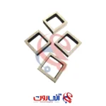 پد رسانا برای تاچ 18x18x6_H14x14mm جایگزین فنر