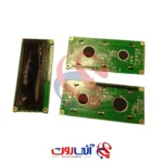 LCD display 2x16 negative blue ADM 1602k دست دوم