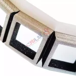پد رسانا برای تاچ 18x18x6_H14x14mm جایگزین فنر