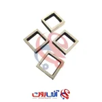 پد رسانا برای تاچ 18x18x6_H14x14mm جایگزین فنر - تصویر 2