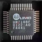 آی سی UM7108F - تصویر 2