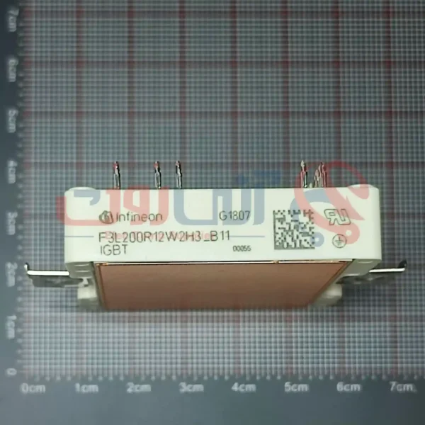 Infineon F3L200R12W2H3_B11