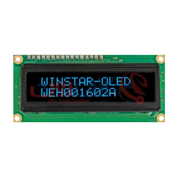Winstar WEH001602A Blue