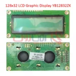 128x32 LCD Graphic Display YB12832ZK
