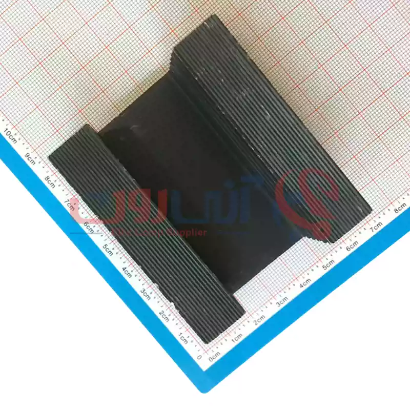 Heat Sink 70x60x27mm