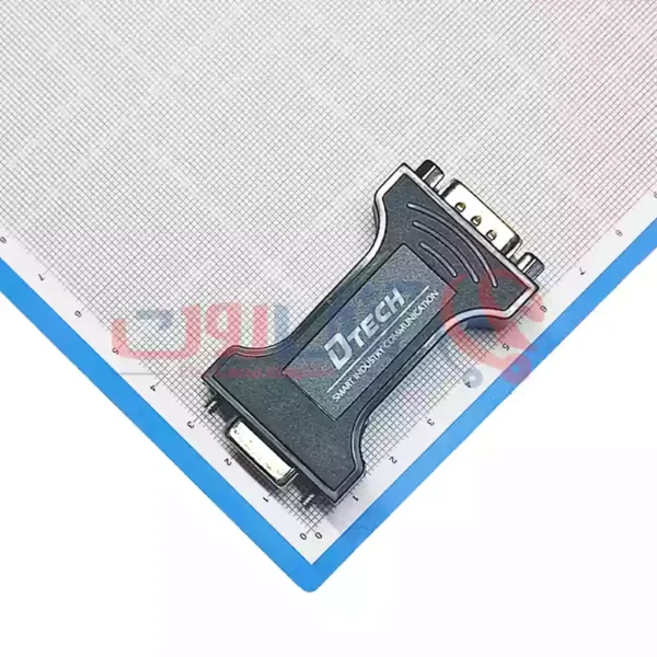 مبدل ایزوله D-TECH Isolator Optic RS232-RS232