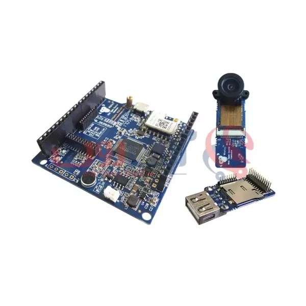 WisCam-Board N32905R3DN