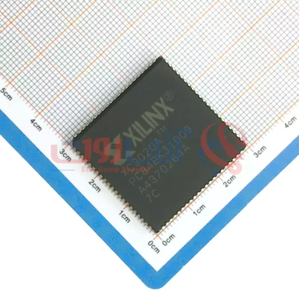 XC3020A 7PC84C renew XILINX
