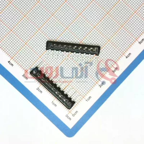 A472J Resistor 11-Pin
