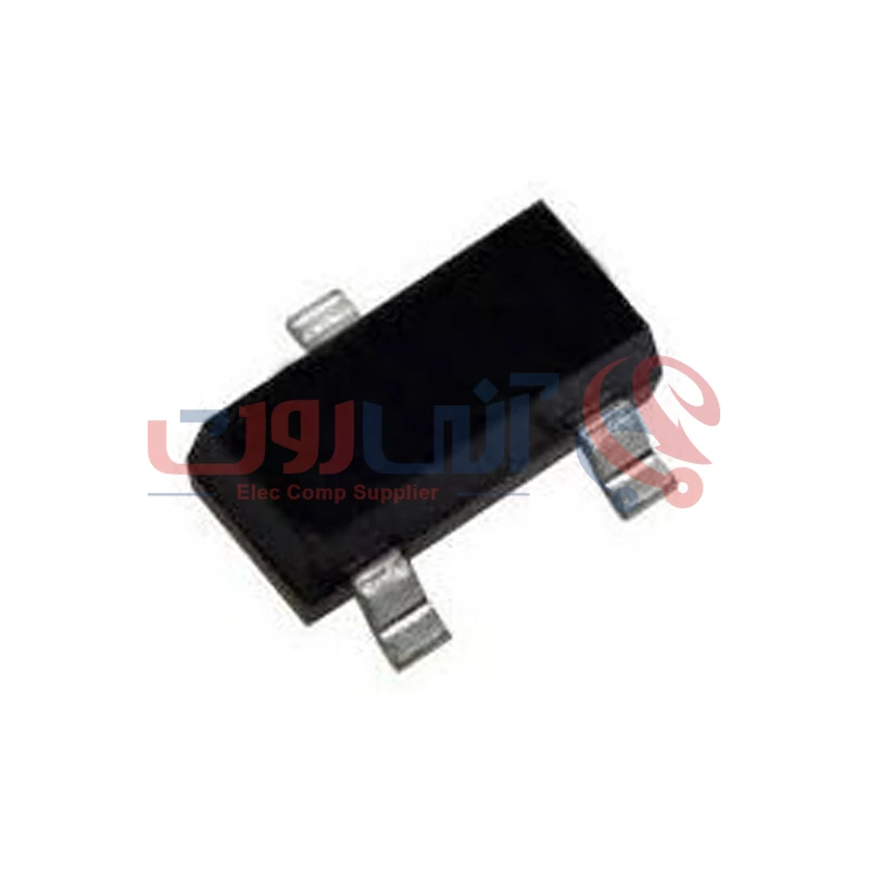 BC856 BC856 SMD - تصویر 1