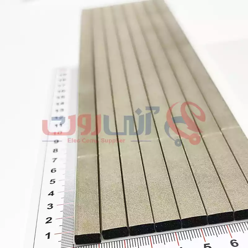 Conductive pad10x350x5_H0mm_00