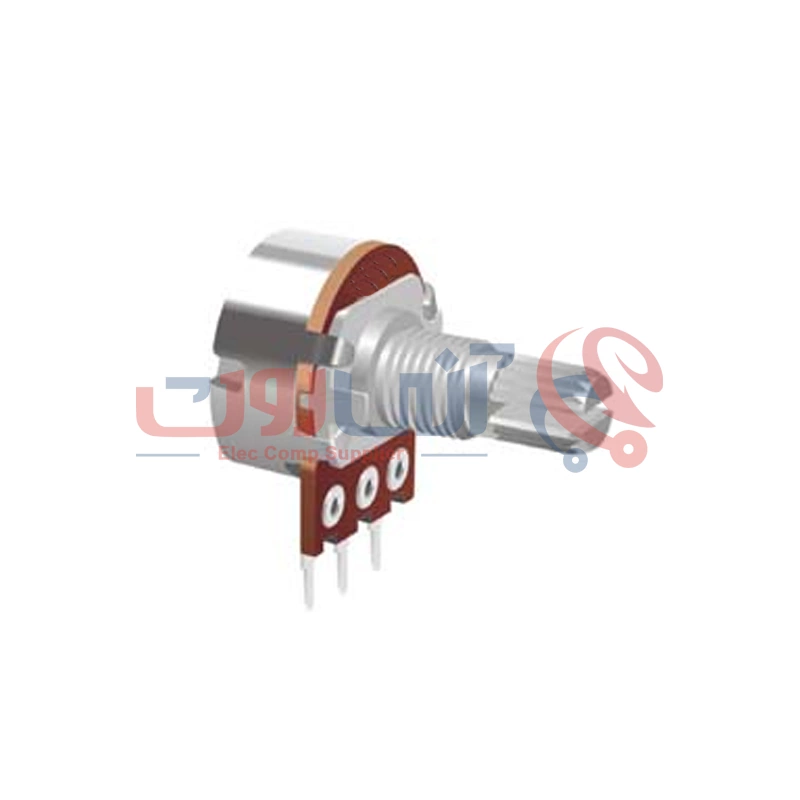 R1610N-3A1-C100K-GP_02 ولوم آنتی لگاریتمی 100K تایپ C - تصویر 1