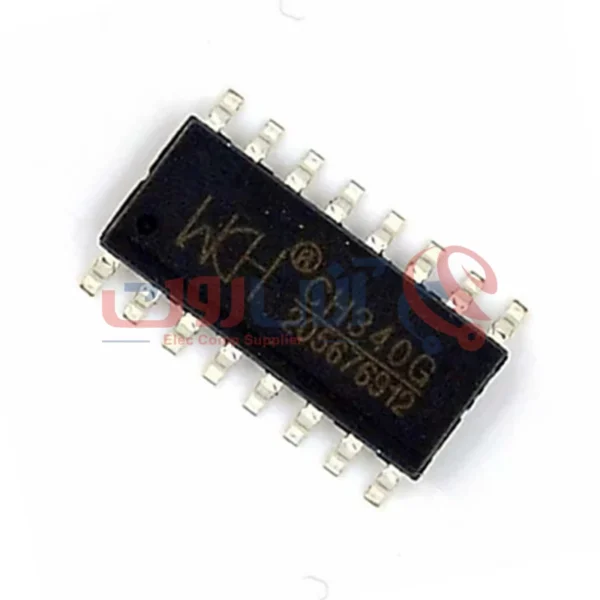 USB to Serial Chip CH340G ORG