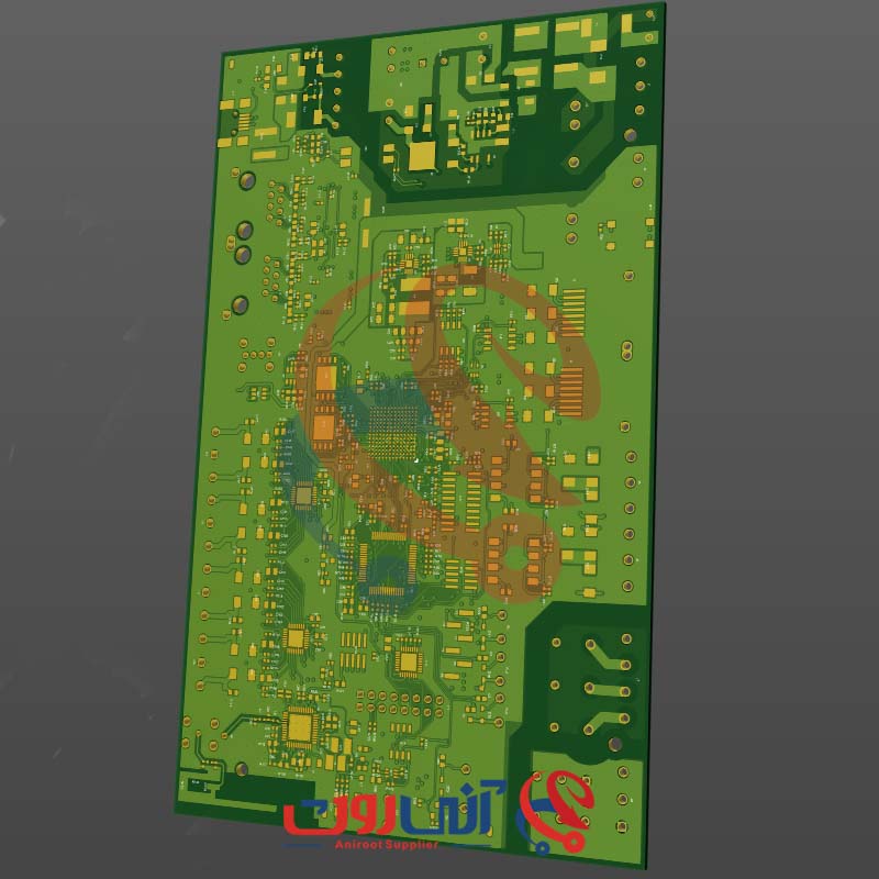 30AA-air conditioning برد کنترلر سیستم تاسیسات برودتی - حرارتی - تصویر 1