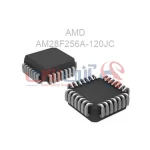 AM28F256A-120JC