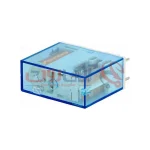 رله کتابی 2 کنتاکت FINDER-Relay 44.62 - تصویر 2