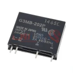 رله الکترونیکی G3MB-202P 1465E 24VDC