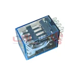 رله 4 کنتاکت امرون OMRON MY4NJ 24V AC - تصویر 2