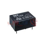 رله مینیاتوری او ای جی خوابیده 12 ولت 10 آمپر 4 پایه OEG PCD-112D1M