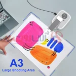 VZ4 - دوربین رومیزی 4K - تصویر 3