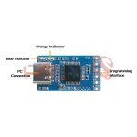 پروگرامر Holtek 8-bit MCU debug adapter (Simplified Version) e-Link8 Lite - تصویر 4